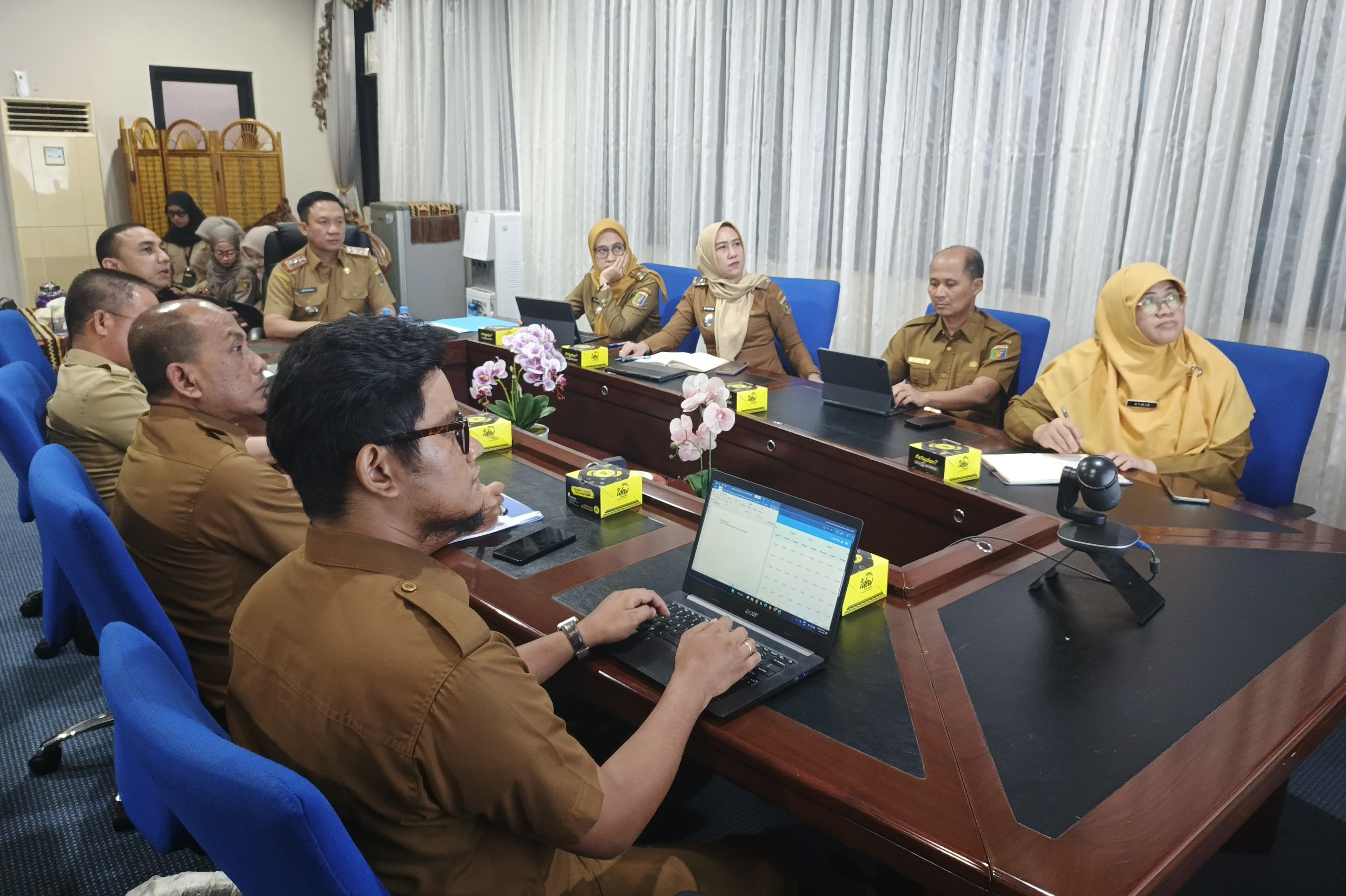Langkah Strategis Pemprov Lampung, Bentuk PMO Data Kemiskinan Ekstrem untuk Percepatan Penanggulangan